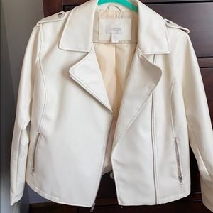 Chico’s Moto Jacket